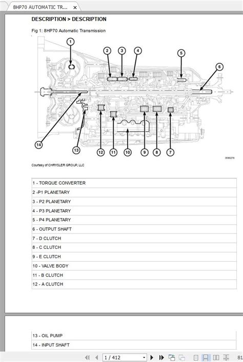 jeep grand cherokee wk   workshop manual wiring diagram