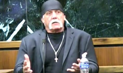 Hulk Hogan S Sex Tape Trial Descends Into Debate Over The Size Of His