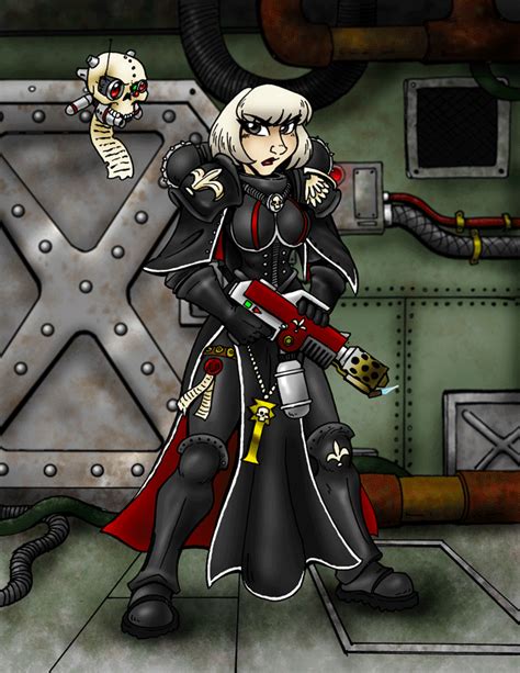 image 35213 darin brown imperium of man sister of battle tyranid warhammer 40k animated genestealer