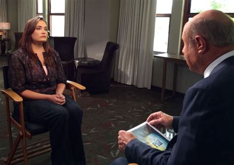 Cbs Press Express Exclusive Dr Phil Speaks With The