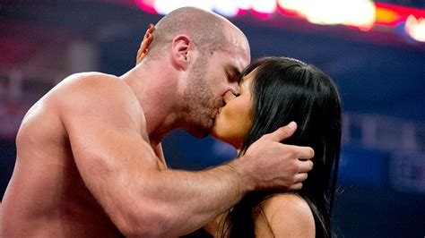 Wwe S Hottest Kisses Pics Wrestling Forum Wwe Aew New