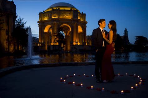 proposal at the palace of fine arts popsugar love and sex photo 47