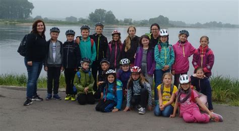 klassenfahrt der  nach havelberg bilinguale