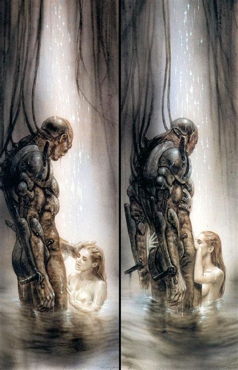 Luis Royo Com Imagens