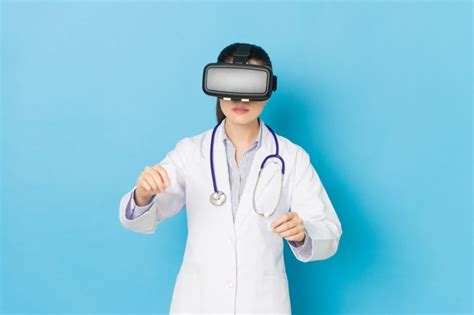 Robotics Ar And Vr Are Poised To Reshape Healthcare Starting In The