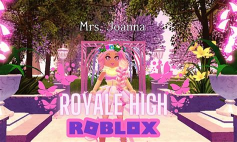 roblox royale high  version