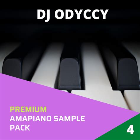 Dj Odyccy Free Amapiano Sample Pack Payhip