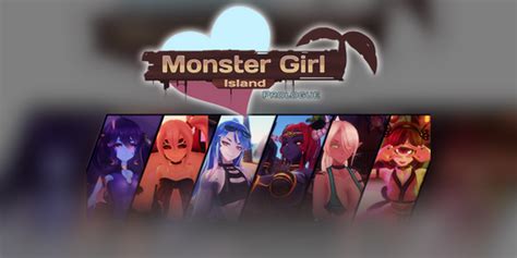 monster girl island prologue by redamz