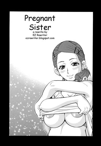 pregnant sister nhentai hentai doujinshi and manga
