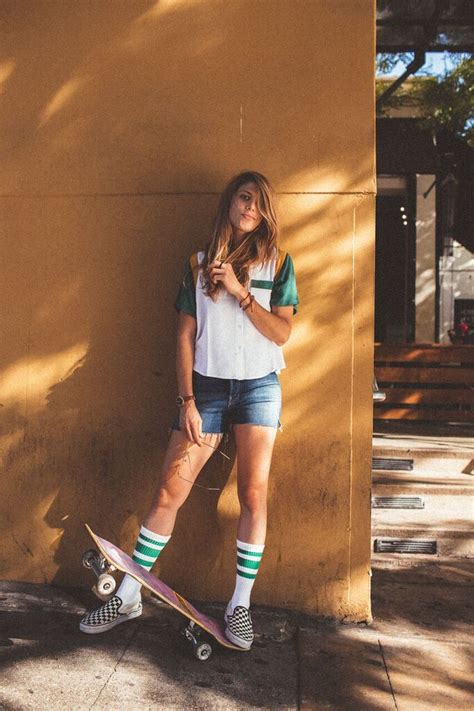 Girl Crush Skater Girl And Photographer Sierra Prescott Valfré
