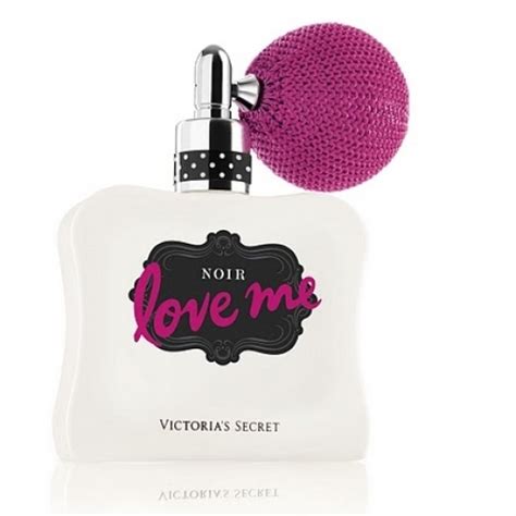 victoria s secret sexy little things noir love me fragrance