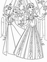 Enfant Coronation Imprimer Ligne 1001 Dessins Coloriages Gratuits Princesses sketch template