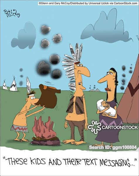 Red Indian Cartoons And Comics Funny Pictures From