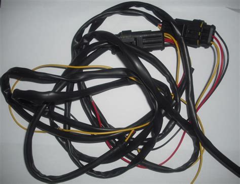 auto wire harness  china car accessbly  atuo wire harness
