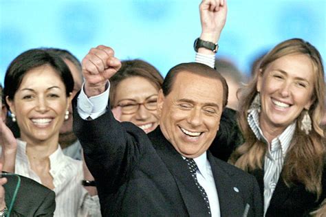 Italian Prime Minister S Wife Plans To File For A Divorce Wsj