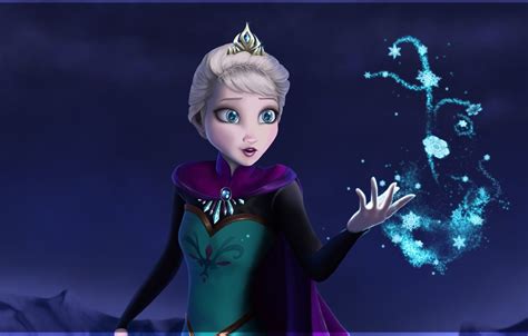 Wallpaper Frozen Disney Disney Elsa Cold Heart Let It