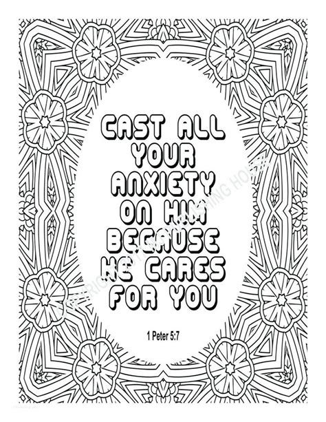 christian coloring pages coloring pages