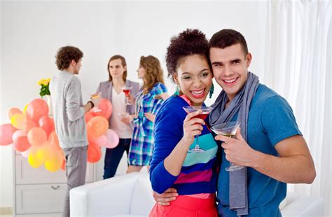 18th birthday party ideas for guys that are boisterously