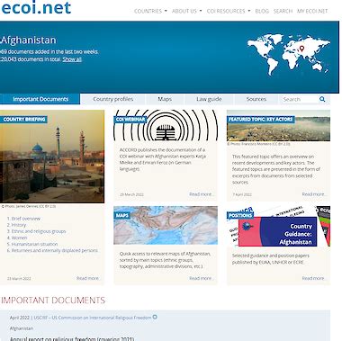 extended country pages blog ecoinet