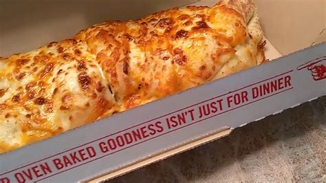 calories  dominos stuffed cheesy bread bread poster