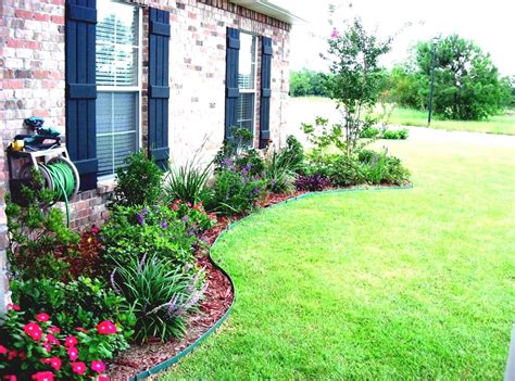 elegant simple landscaping ideas  front yards