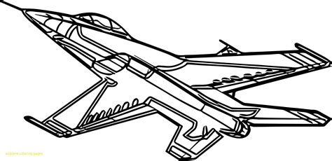 air force  plane coloring page  printable coloring pages  kids