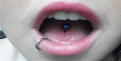 lip body pleasure piercing