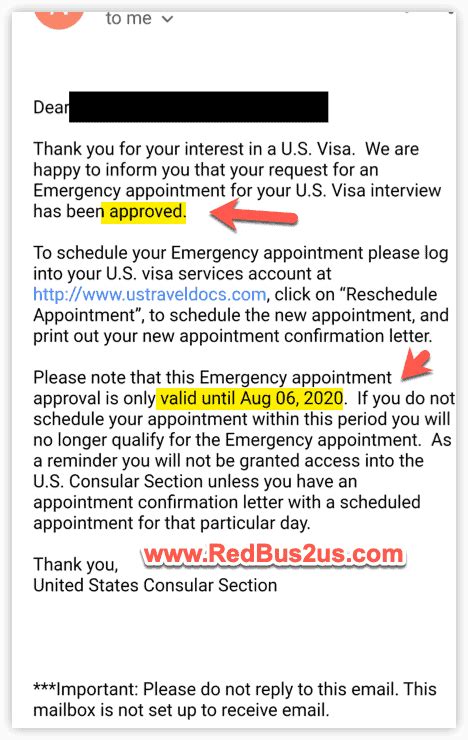 emergency  visa appointment  india   user experiences