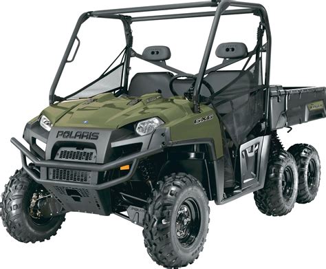 polaris ranger   review