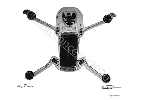 drone xray concepts digital photograph   xray machine