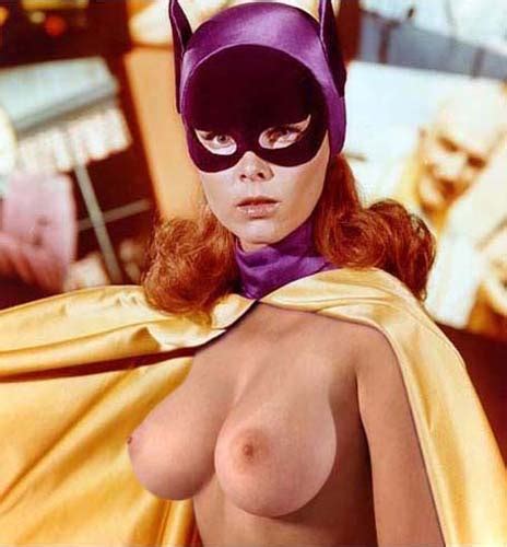 Post 1706170 Barbara Gordon Batgirl Batman Series Dc Yvonne Craig