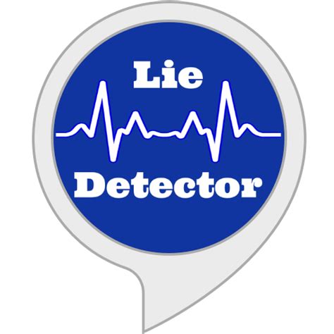 Lie Detector Test 18 Alexa Skills