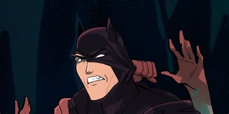 batman wayne family adventures returns  season   webtoon