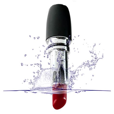 Lipsticks Vibrator G Spot Massage Sex Toys Secret Bullet Vibrator