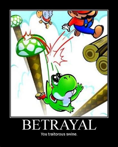 Super Mario 10 Yoshi Memes That Are Too Hilarious For Words