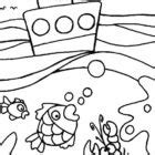 summer coloring pages coloring kids
