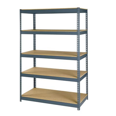 maxi rack  steel  particleboard  shelf storage rack