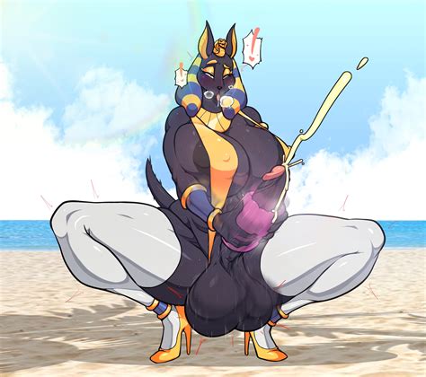 Rule 34 1futa 2021 5 Fingers Anklet Anthro Anubian Jackal Anubis