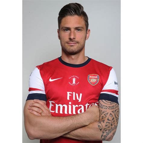 olivier giroud france the 50 sexiest soccer players at