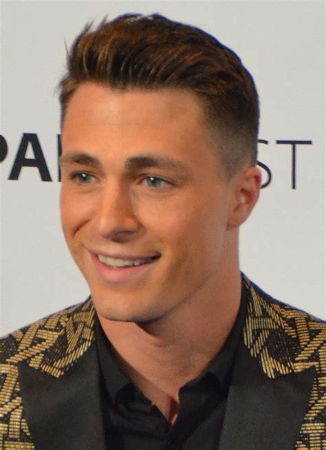 Colton Haynes Sono Gay Nasconderlo Mi Ha Causato Ulcera