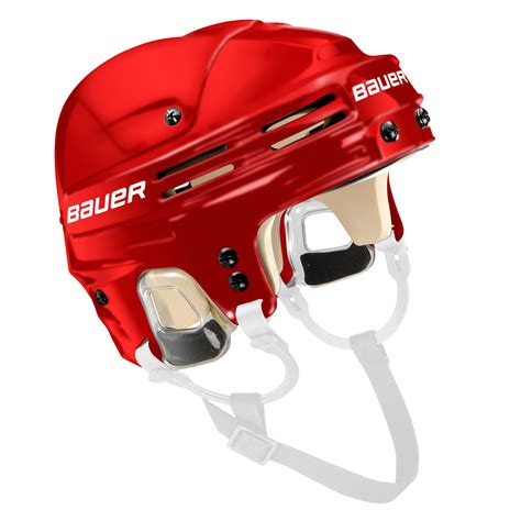 bauer  helmet front row sports