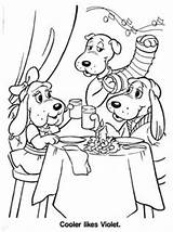 Coloring Pages 1980s Poundpuppies Getcolorings Getdrawings sketch template