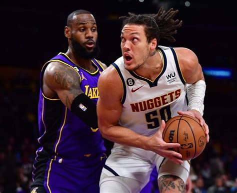lakers  nuggets odds picks predictions recreation   wcf httpsnba replayscom