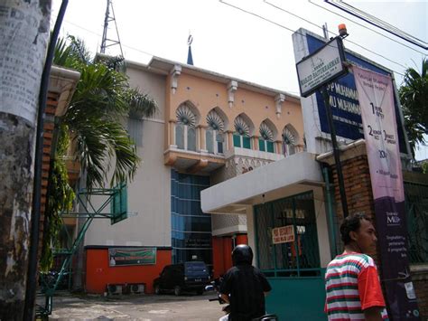 Sma Muhammadiyah 4 Jakarta