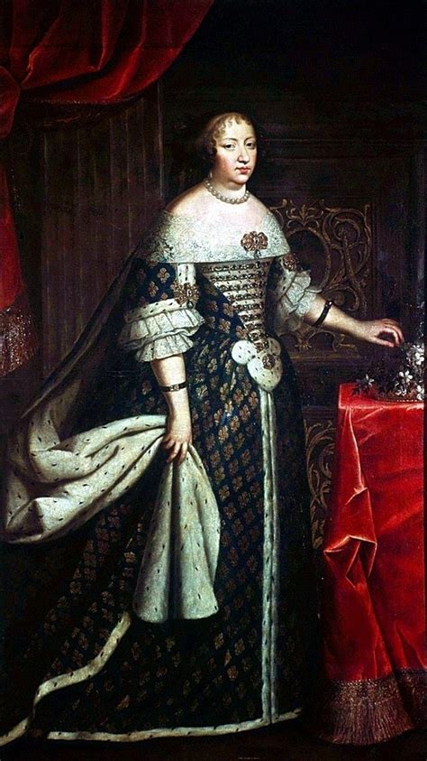 The Monstrous Regiment Of Women Anne Of Austria Regent