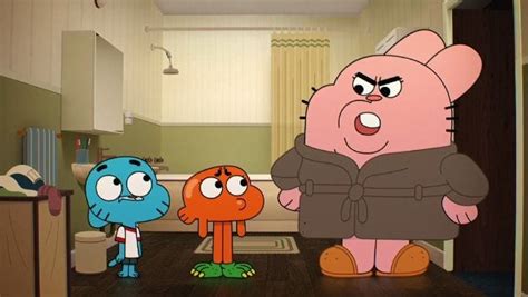 Video Preview The Return Of Amazing World Of Gumball