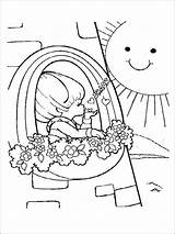 Coloring Pages Rainbow Brite Bright Printable Recommended Print sketch template