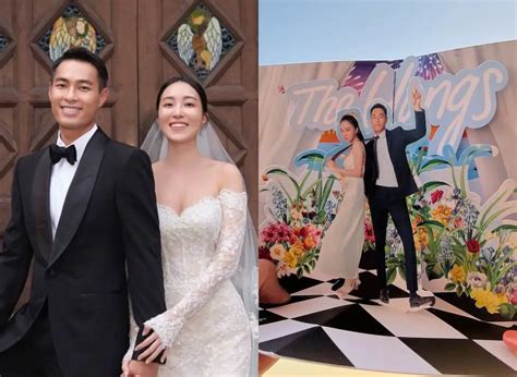 tony  wedding ceremony   star studded affair ivy chen shares