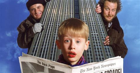 The Plaza Hotel Offers A Home Alone 2 Experience