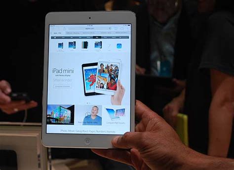 apple ipad air  impressions consumer reports